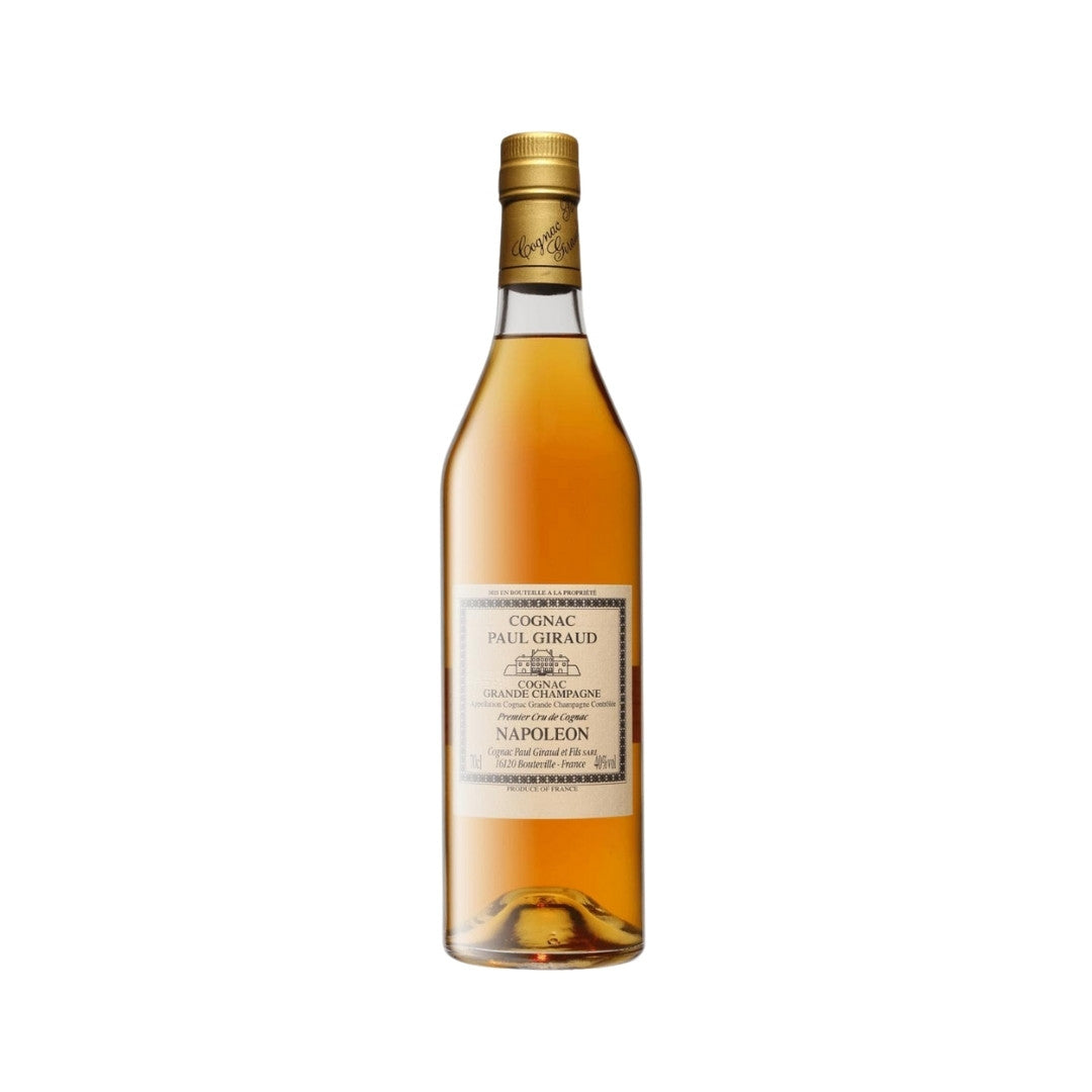 cognac - Paul Giraud Napoleon Grande Champagne Cognac 700ml (ABV 40%)