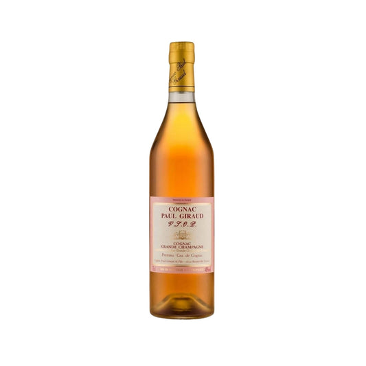 cognac - Paul Giraud VSOP 8YO Grande Champagne Cognac 700ml (ABV 40%)