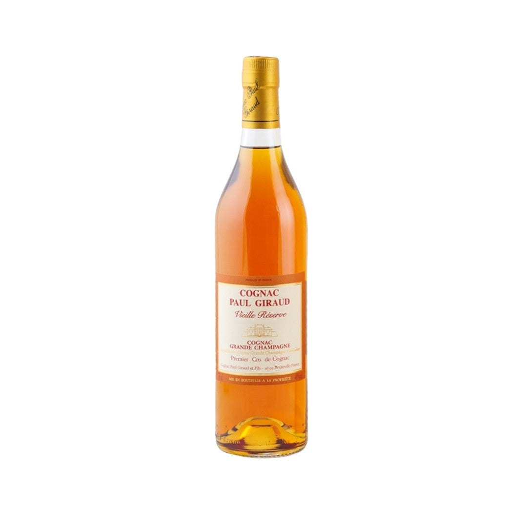 cognac - Paul Giraud Vieille Reserve (XO) Grande Champagne Cognac 700ml (ABV 40%)