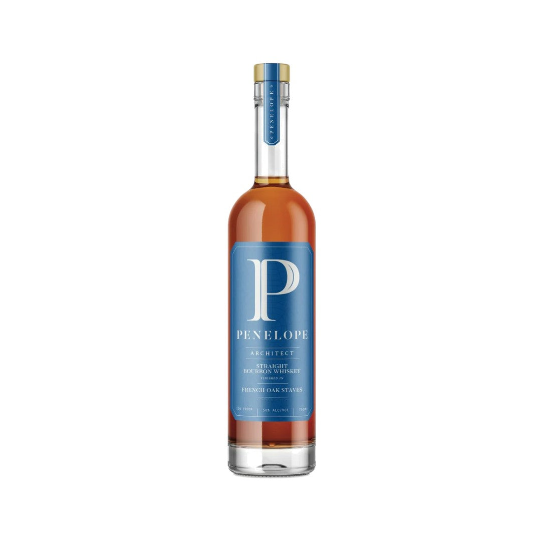 American Whiskey - Penelope Architect American Straight Bourbon Whiskey 750ml (ABV 50%)