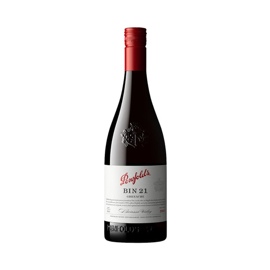 Red Wine - Penfolds Bin 21 Grenache 2024 750ml (ABV 14%)
