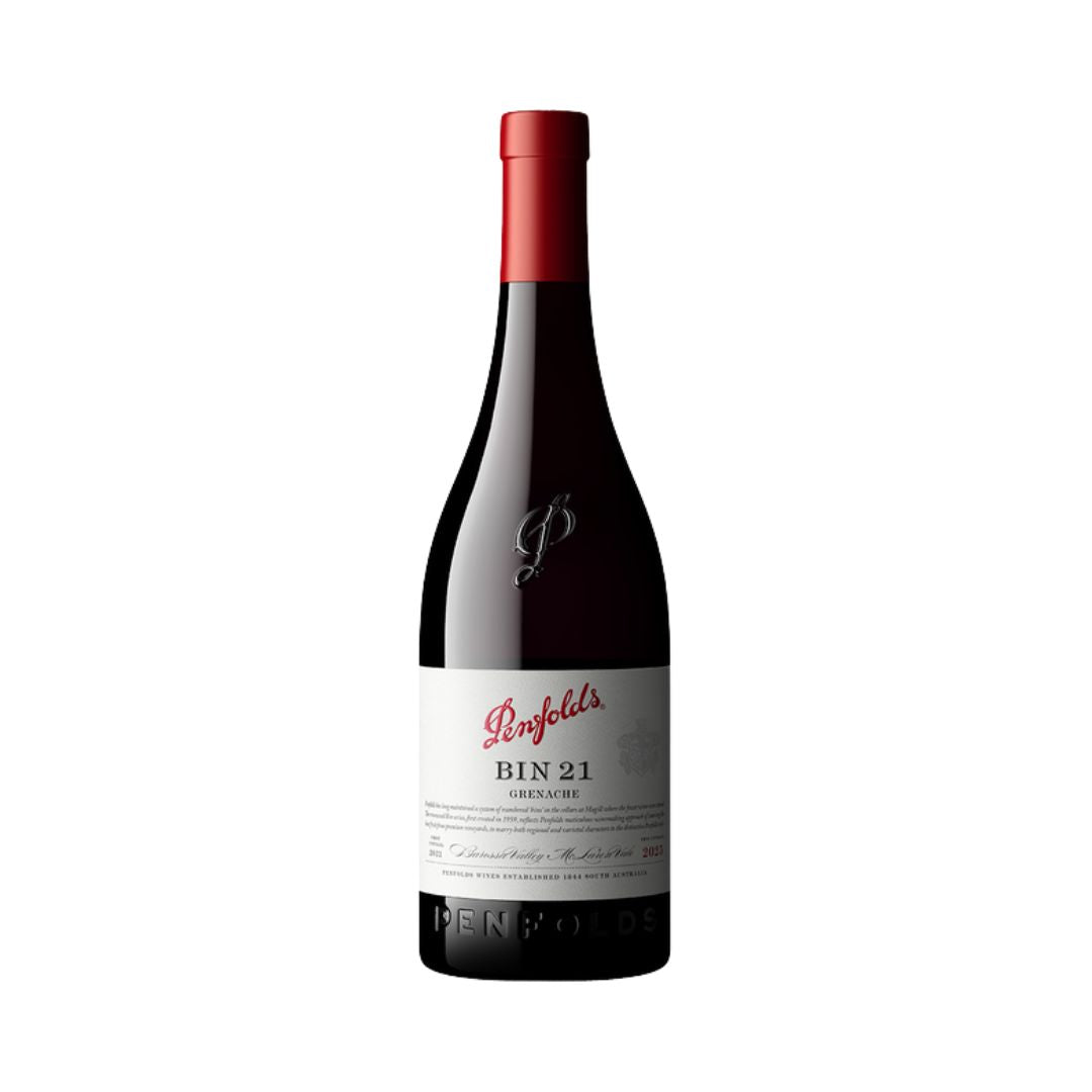 Red Wine - Penfolds Bin 21 Grenache 2025 750ml (ABV 14.5%)