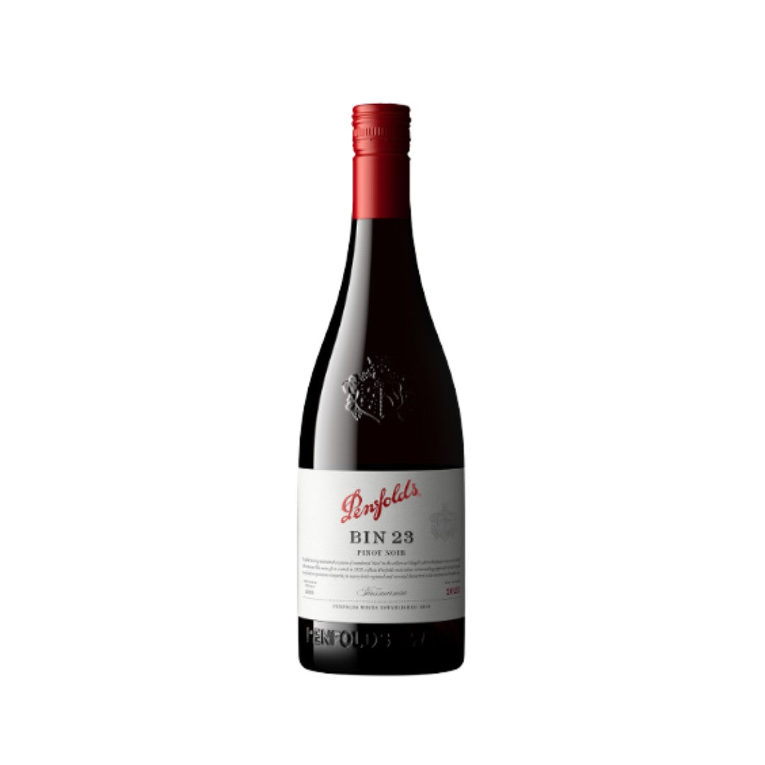 Red Wine - Penfolds Bin 23 Pinot Noir 2023 750ml (ABV 13%)