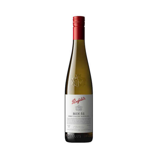White Wine - Penfolds Bin 51 Eden Valley Riesling 2025 750ml (ABV 10%)