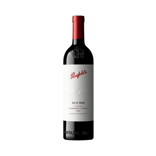 Red Wine - Penfolds Bin 600 Cabernet Sauvignon Shiraz 2019