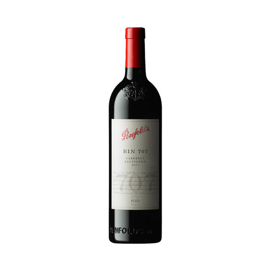 Red Wine - Penfolds Bin 707 Cabernet Sauvignon 2019 750ml (ABV 14%)