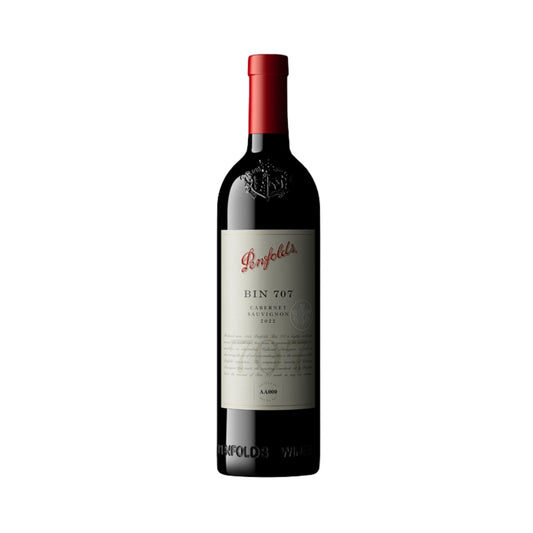 Red Wine - Penfolds Bin 707 Cabernet Sauvignon 2022 750ml (ABV 14.5%)