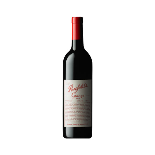 Red Wine - Penfolds Grange Shiraz 2017 750ml (ABV 14%)