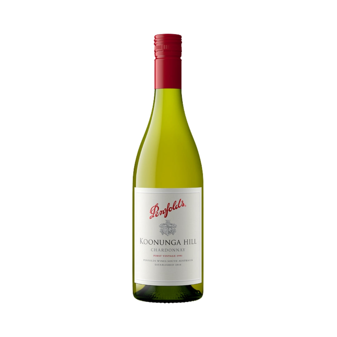 White Wine - Penfolds Koonunga Chardonnay 750ml (ABV 12.5%)