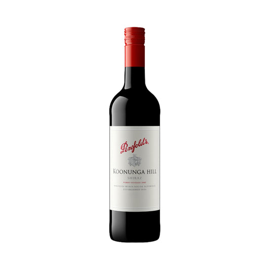 Red Wine - Penfolds Koonunga Shiraz 750ml (ABV 14%)