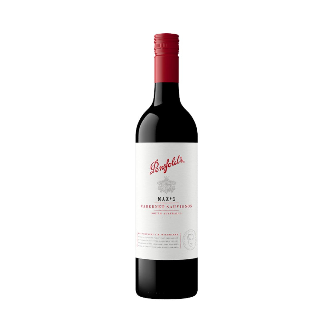 Red Wine - Penfolds Max's Cabernet Sauvignon 750ml (ABV 14%)