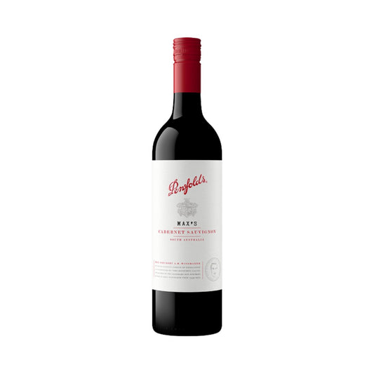 Red Wine - Penfolds Max's Cabernet Sauvignon 750ml (ABV 14%)