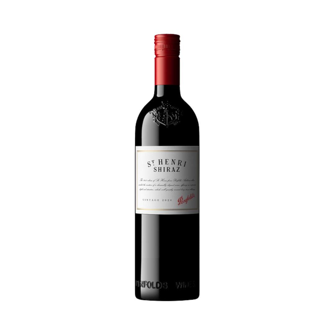 Red Wine - Penfolds St Henri Shiraz 2020 750ml (ABV 14.5%)