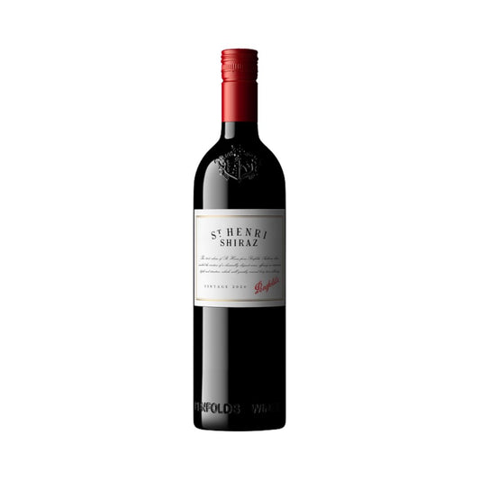 Red Wine - Penfolds St Henri Shiraz 2020 750ml (ABV 14.5%)