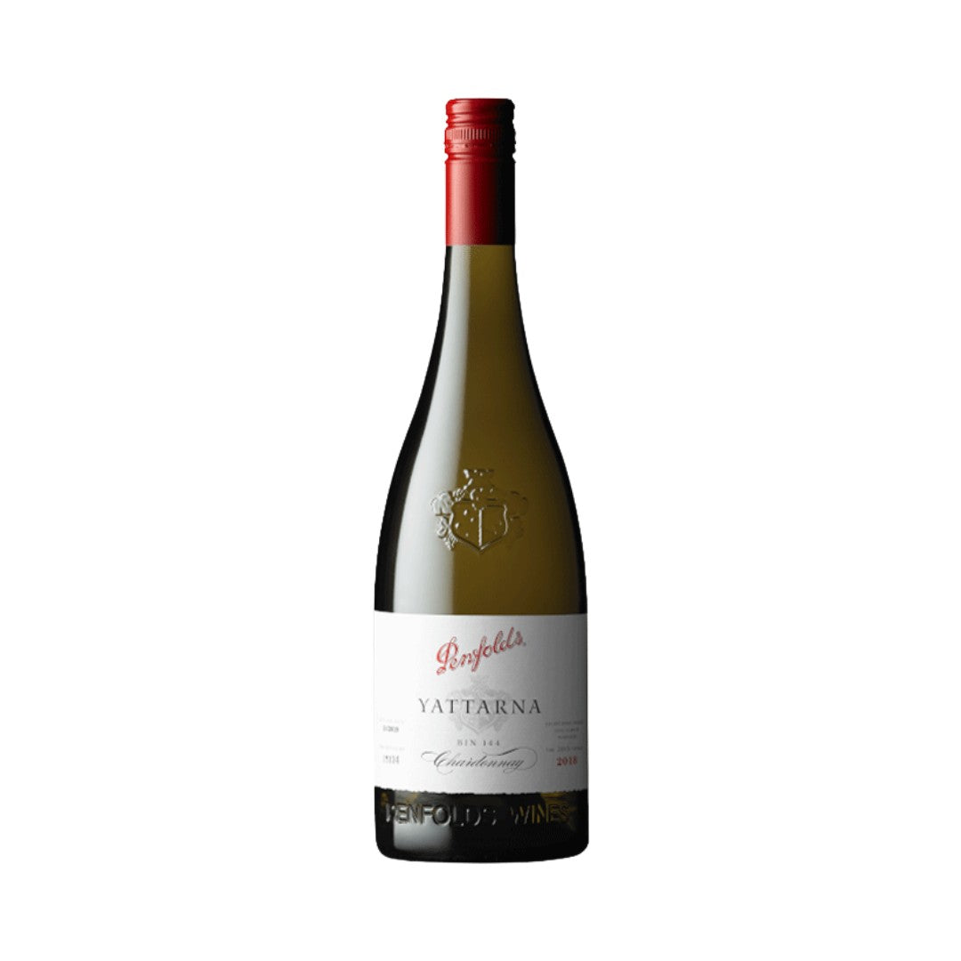 White Wine - Penfolds Yattarna Chardonnay 2018 750ml (ABV 13%)