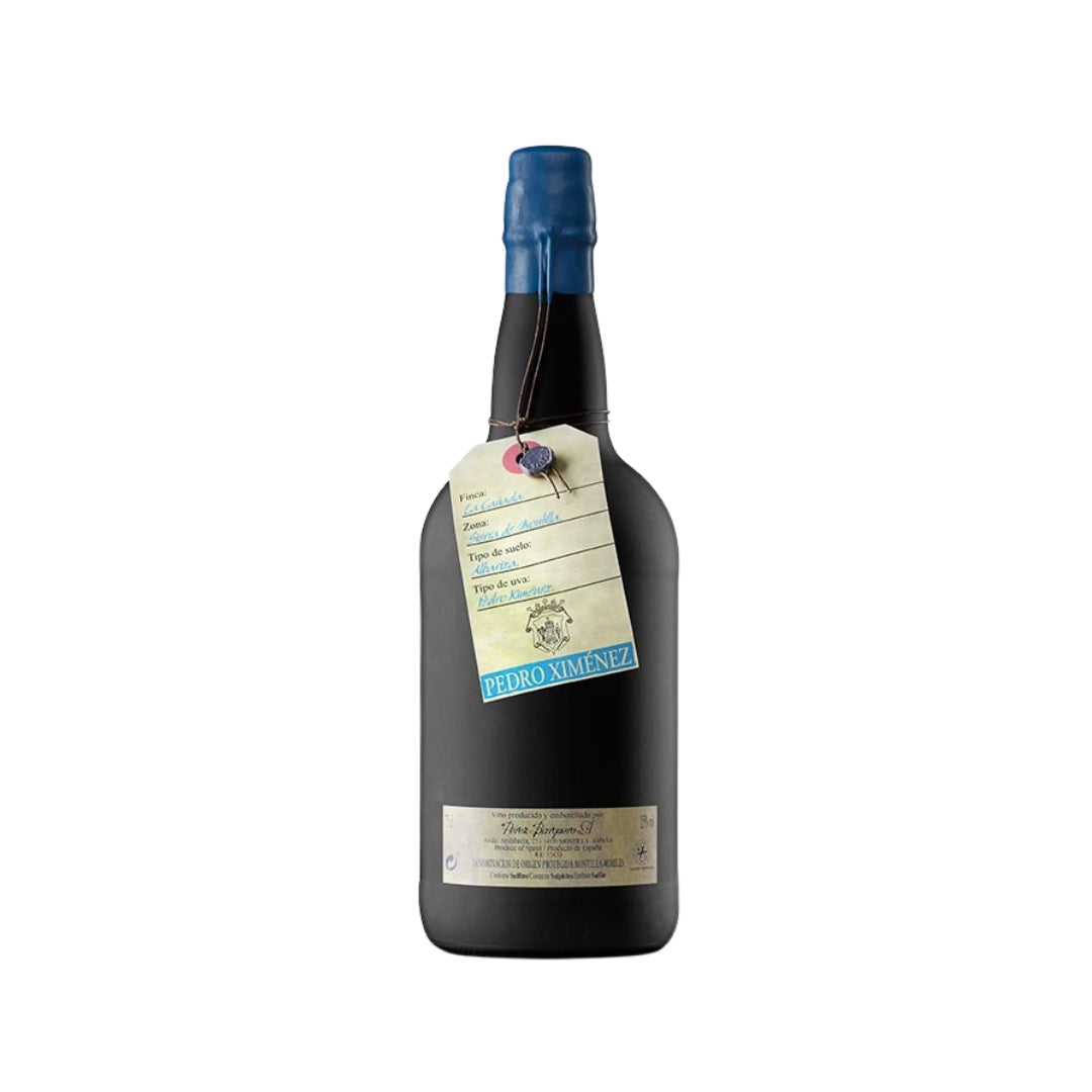 Fortified Wine - Perez Barquero La Cañada Pedro Ximénez 750ml (ABV 15%)