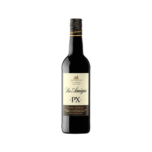 Fortified Wine - Perez Barquero Los Amigos Pedro Ximénez 500ml (ABV 15%)