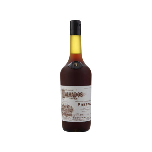 calvados - Pierre Huet Prestige 38 YO Calvados 700ml (ABV 40%)