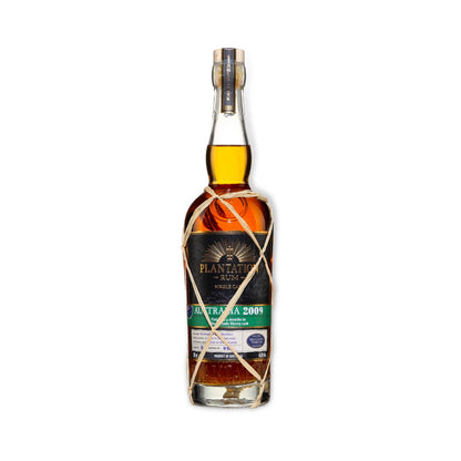 Dark Rum - Plantation Australia 2009 Rum 700ml (ABV 45%)