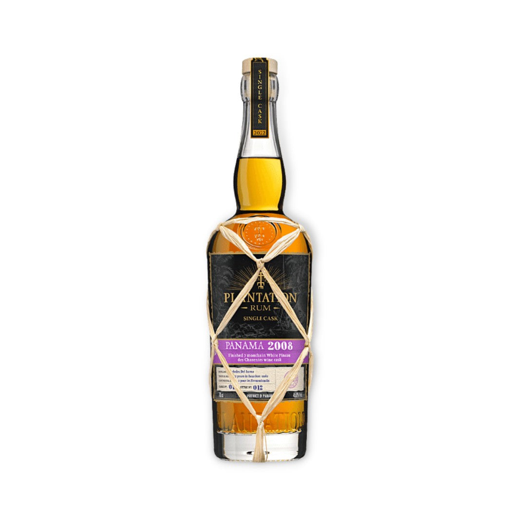 Dark Rum - Plantation Panama 2008 Rum 700ml (ABV 45%)