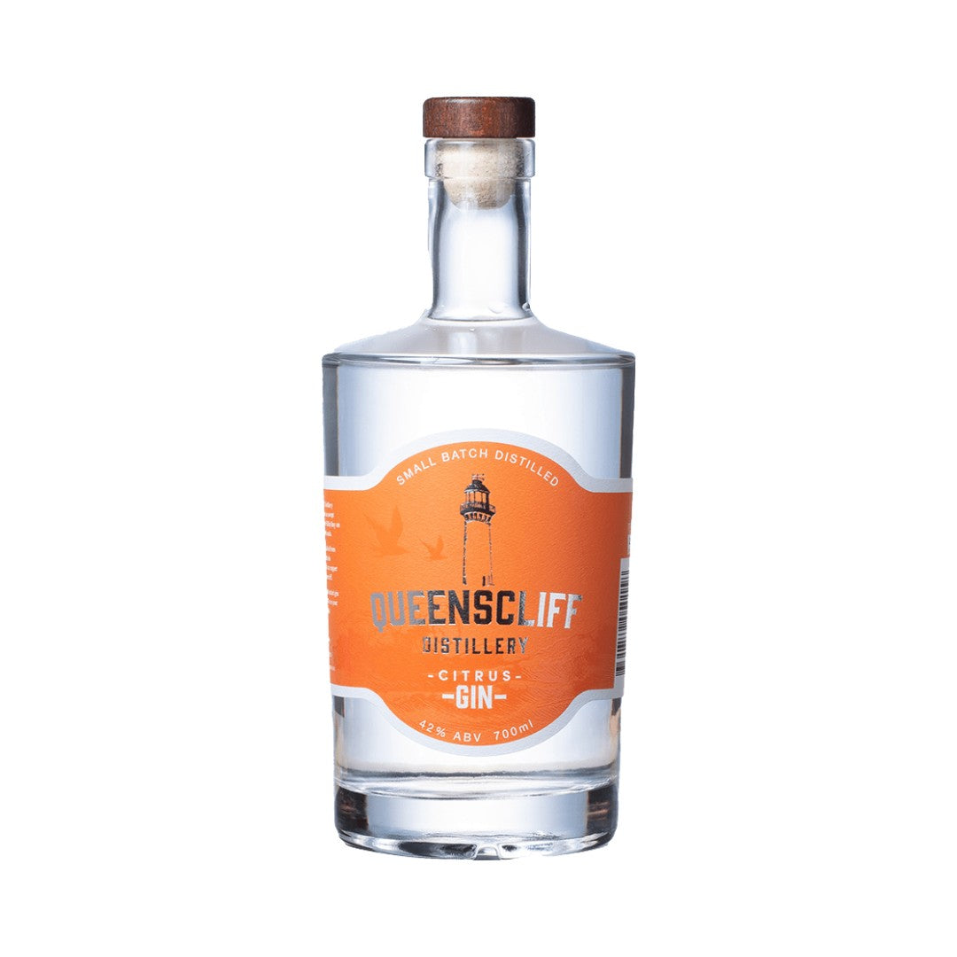 Australian Gin - Queenscliff Citrus Gin 700ml (ABV 42%)