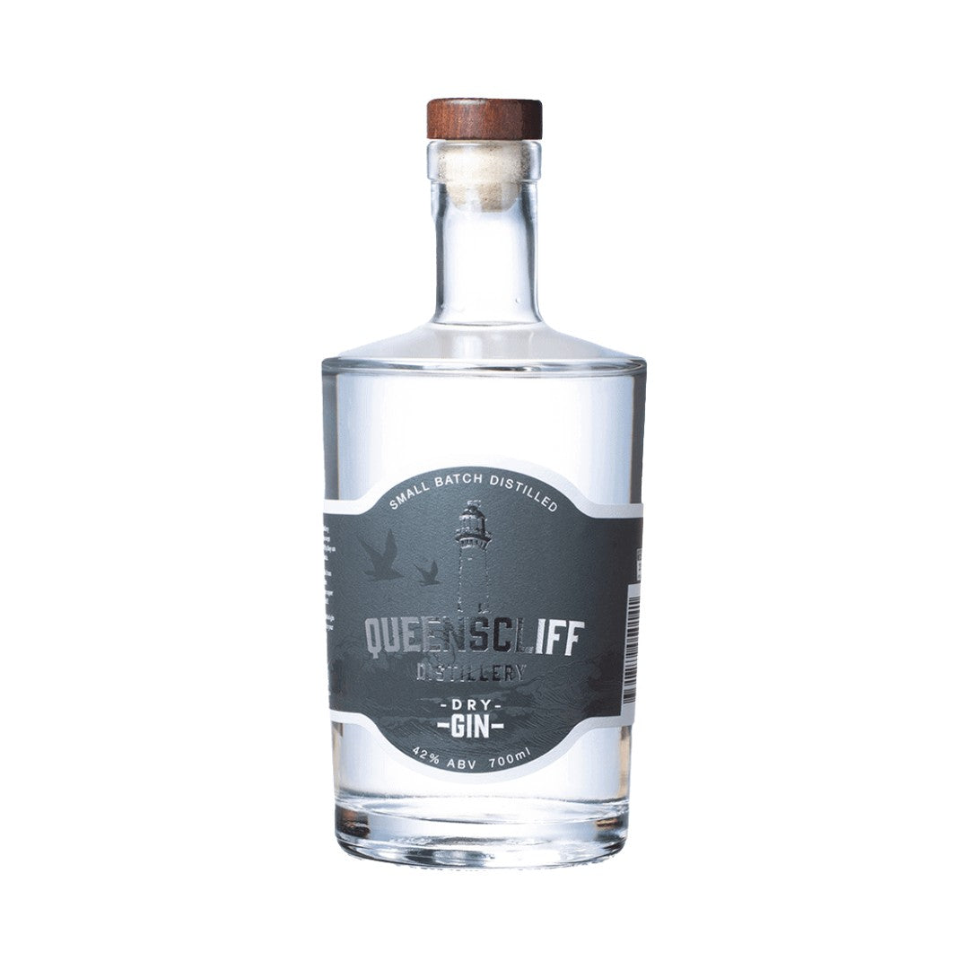 Australian Gin - Queenscliff Dry Gin 700ml (ABV 42%)
