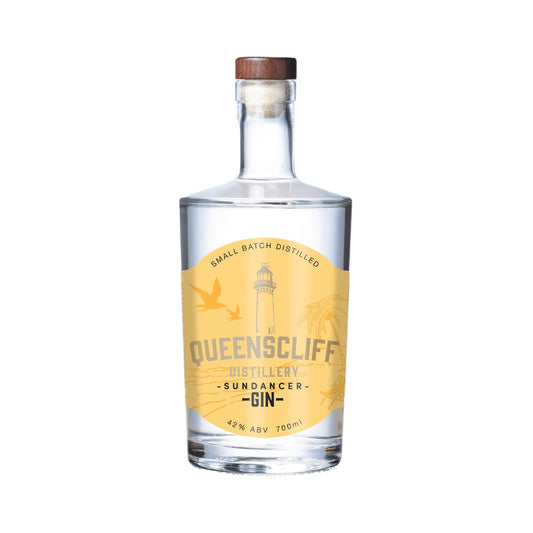 Australian Gin - Queenscliff Sundancer Gin 700ml (ABV 42%)