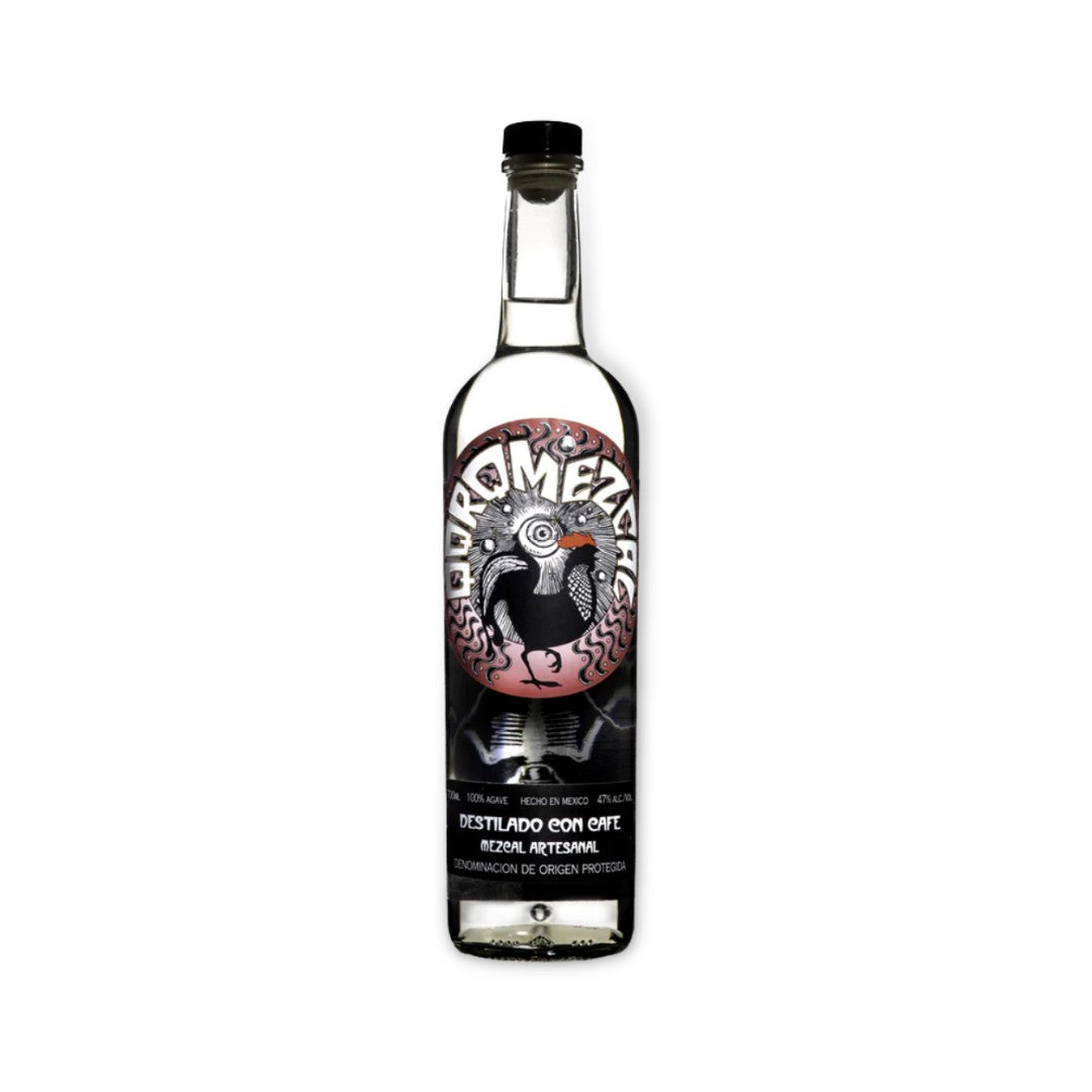 Mezcal - Quiquiriqui Destilado Con Cafe Mezcal 700ml (ABV 47%)