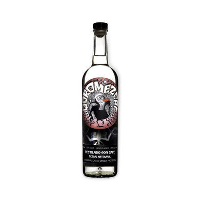 Mezcal - Quiquiriqui Destilado Con Cafe Mezcal 700ml (ABV 47%)