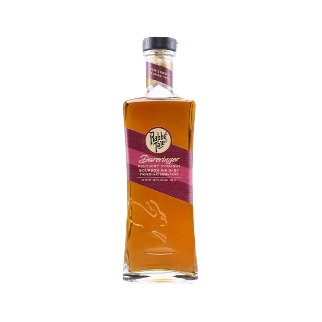 American Whiskey - Rabbit Tale Dareringer Straight Bourbon Whiskey 700ml (ABV 46%)