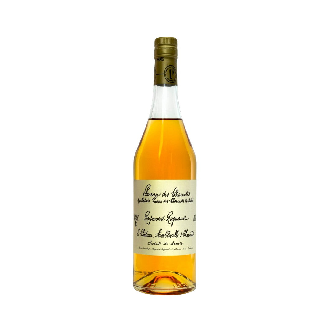 cognac - Raymond Ragnaud Pineau des Charentes Blanc 750ml (ABV 17%)
