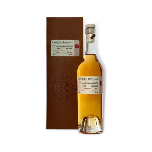cognac - Raymond Ragnaud 1992 Ugni Blanc Cognac 700ml (ABV 43%)