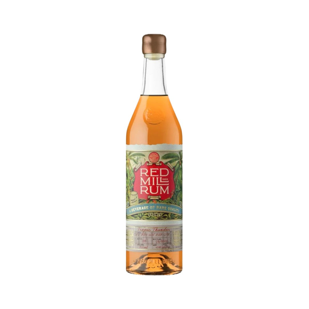 Dark Rum - Red Mill Rum Classic Rum 700ml (ABV 40%)
