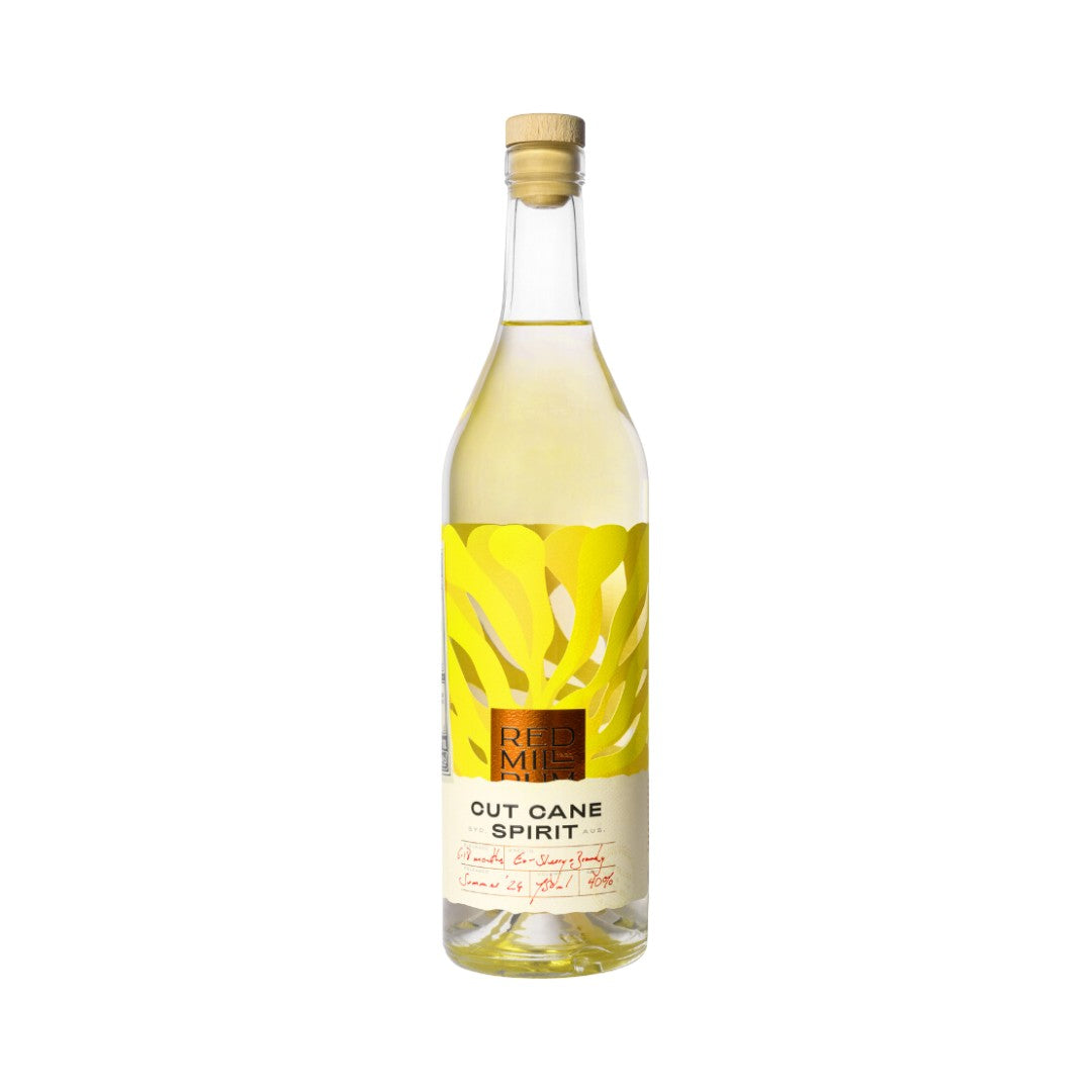 White Rum - Red Mill Rum Cut Cane Spirit 750ml (ABV 40%)