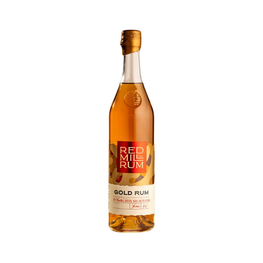 Dark Rum - Red Mill Rum Gold Rum 700ml (ABV 42%)