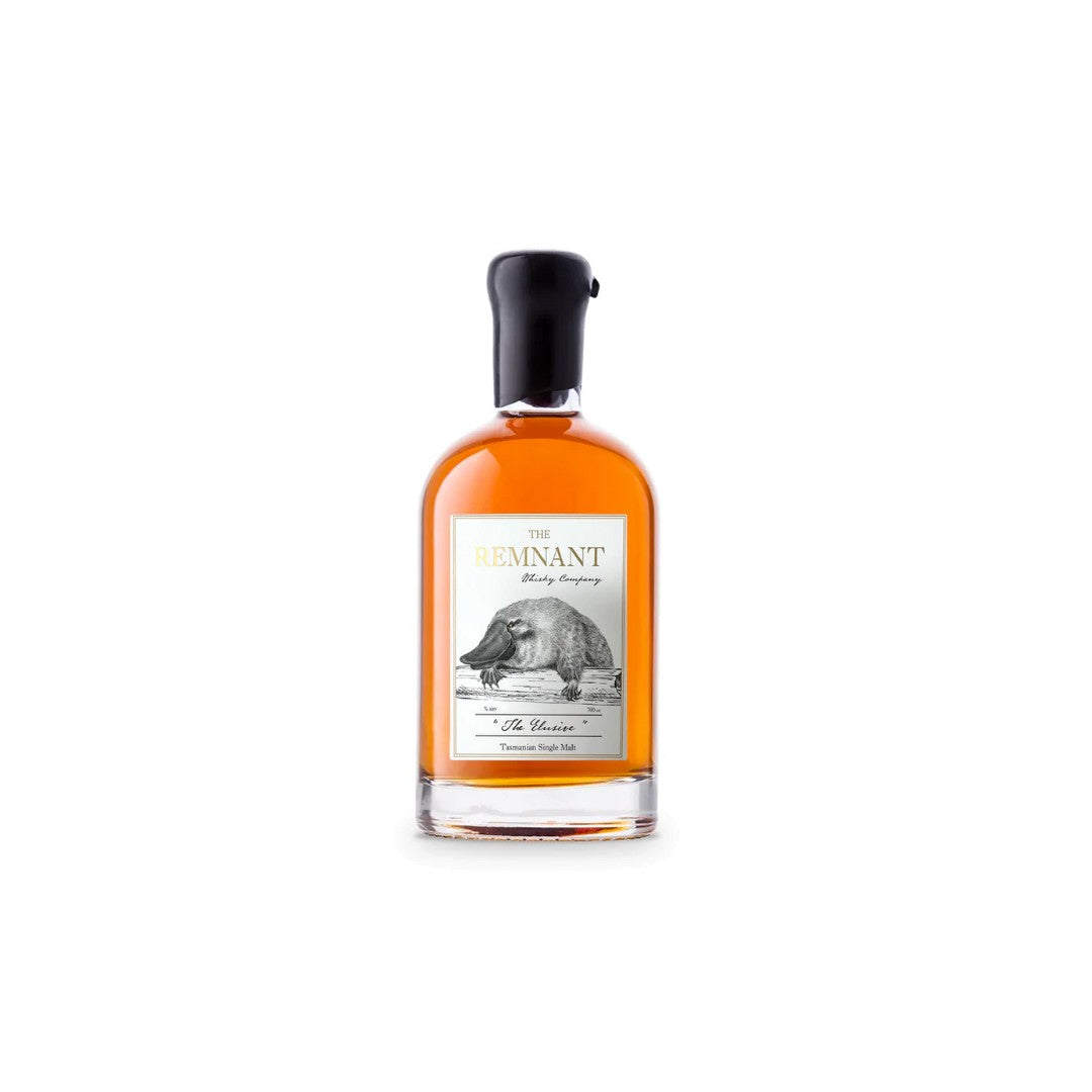 Australian Whisky - Remnant The Elusive Batch 3 Tasmanian Single Malt Whisky 700ml (ABV 48%)