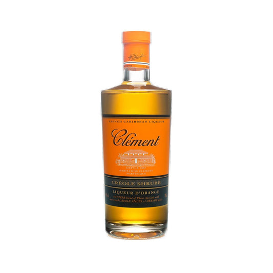 Dark Rum - Rhum Clement Creole Shrub Orange 700ml (ABV 40%)