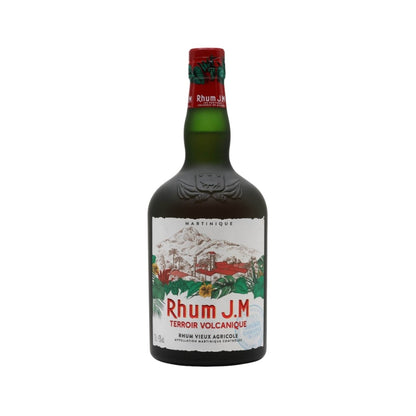 Dark Rum - Rhum J.M Terroir Volcanique Rum 700ml (ABV 43%)