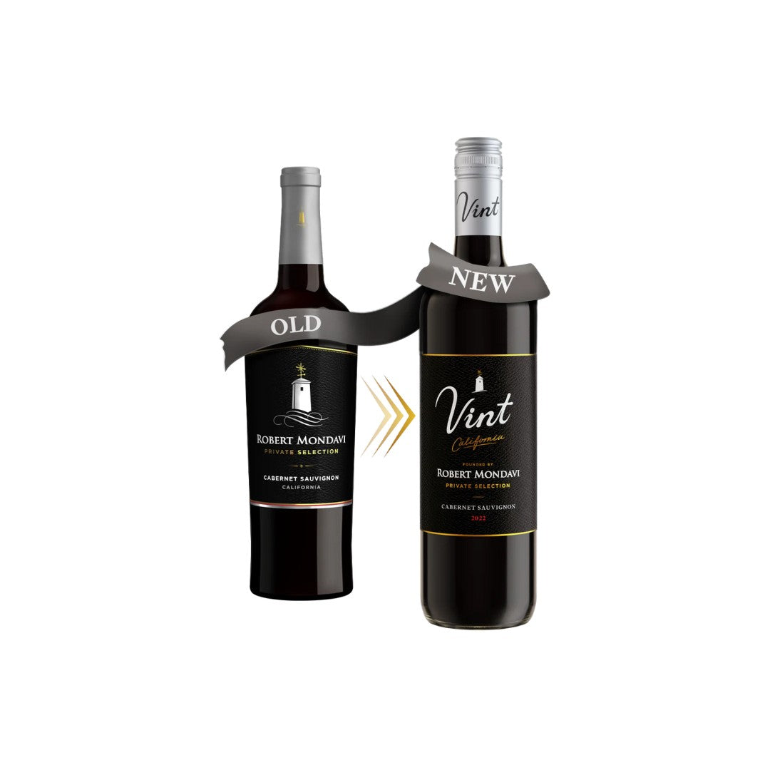 Robert Mondavi Private Selection Cabernet Sauvignon 750ml (ABV 13