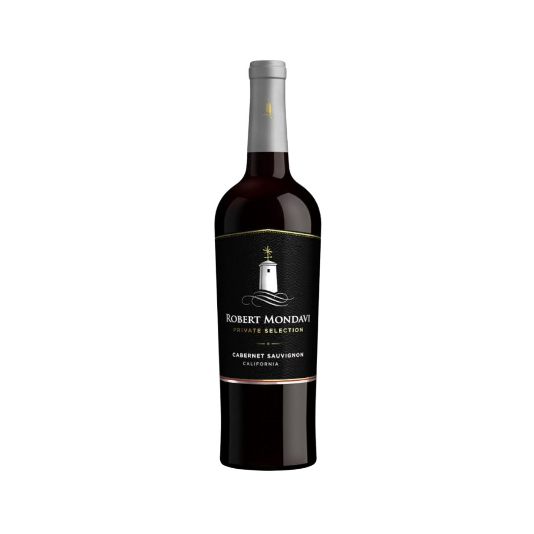 Red Wine - Robert Mondavi Private Selection Cabernet Sauvignon 750ml (ABV 13%)