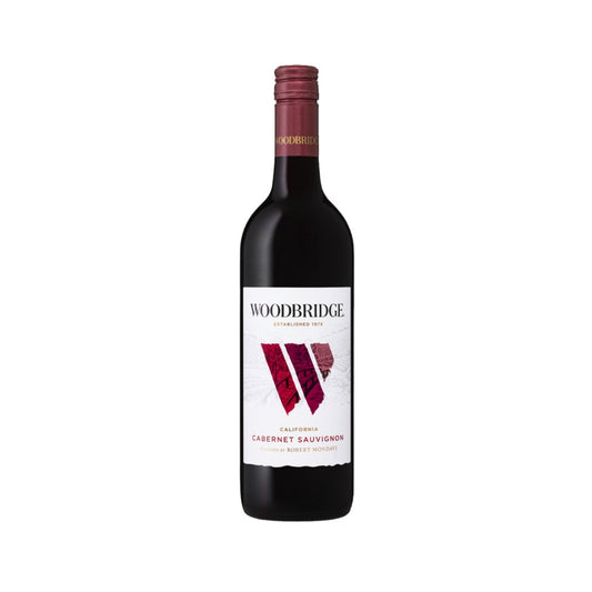 Red Wine - Robert Mondavi Woodbridge Cabernet Sauvignon 750ml (ABV 13%)