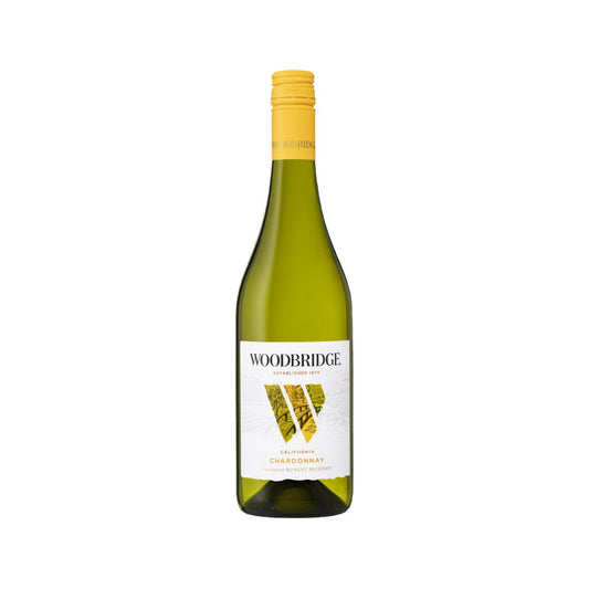 White Wine - Robert Mondavi Woodbridge Chardonnay 750ml (ABV 12%)