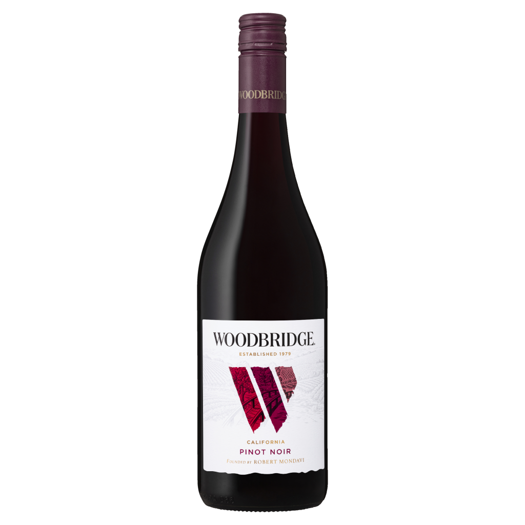 Red Wine - Robert Mondavi Woodbridge Pinot Noir 750ml (ABV 13%)