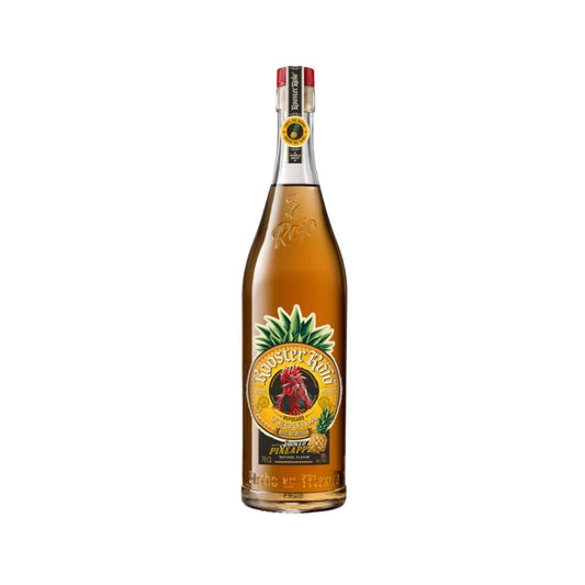 Reposado - Rooster Rojo Reposado Smoked Pineapple Tequila 700ml (ABV 38%)