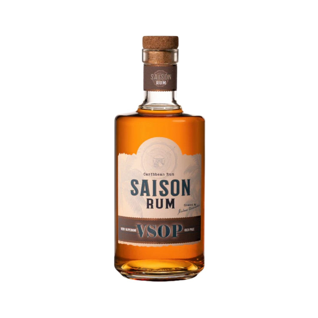 Dark Rum - Saison VSOP Rum 700ml (ABV 40%)
