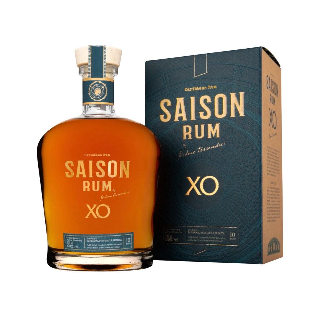 Dark Rum - Saison XO Rum 700ml (ABV 42%)