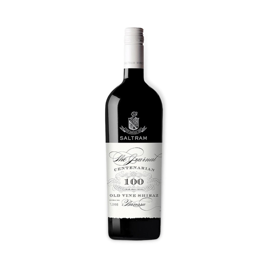 Red Wine - Saltram The Journal Centenarian Shiraz 750ml (ABV 12%)