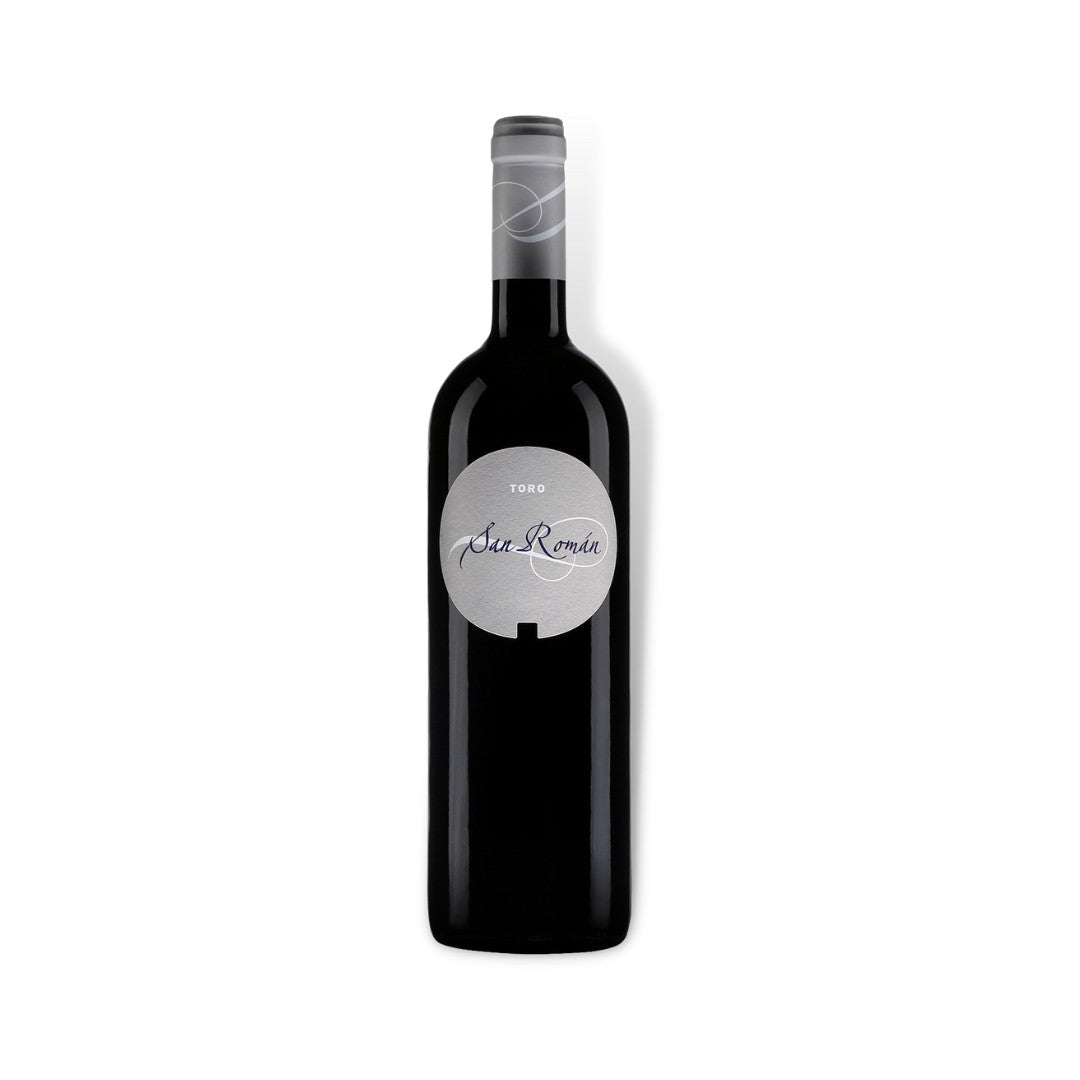 Red Wine - San Roman Tinto de Toro Red 2018 750ml (ABV 14%)