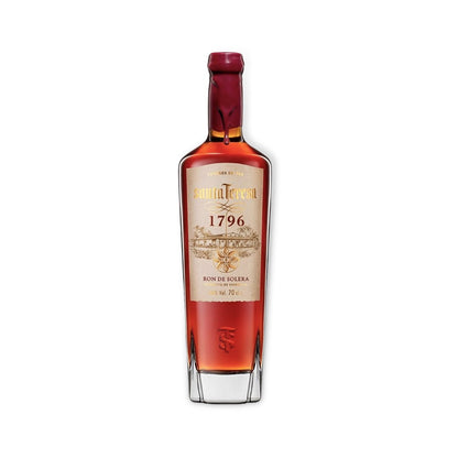 Dark Rum - Santa Teresa 1796 De Solera Rum 700ml (ABV 40%)