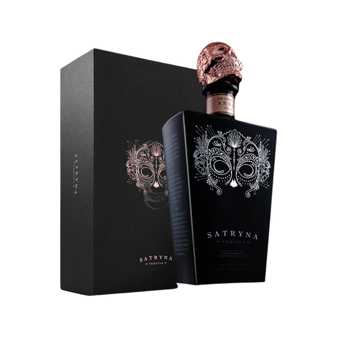 Anejo - Satryna Anejo Tequila 700ml (ABV 38%)